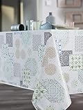 CALITEX Wachs-Tischdecke