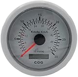 D&W The Motion Corporation WEMA GPS-Tachometer
