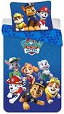 BrandMac Paw Patrol Bettwäsche-Set, 2-teilig