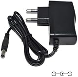 TOP CHARGEUR * Netzteil Netzadapter Ladekabel Ladegerät 9V für PMR-Funkgerät Walkie…