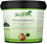 Stiefel Pflanzenkohle 1,5 kg