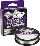 Berkley Angelschnur 0.25mm Fluorocarbon