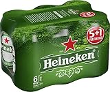 Heineken Pilsner Bier 330 ml 6er Pack