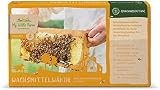 My Little Farm Wachsmittelwände im Deutsch Normalmaß