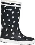 Aigle LOLLY POP PLAY2 Wasserdichte Stiefel mit Print für Kinder