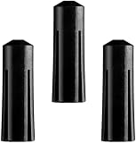 THOR-DARTS Aluminium Flight Protector Darts in 10 Farben Flight Protector schwarz