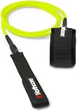 Northcore 6mm Surfboard Leash 6FT NOCO54D