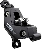 Sram DB8 Scheibenbremssattel Schwarz Einheitsgröße