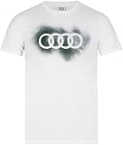 Audi Original T-Shirt Ringe