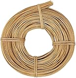 famos Peddigrohr Flechtmaterial Korbflechten 2,25 mm viele Farben zur Auswahl