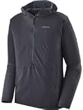 Patagonia Men’s Airshed Pro Pullover Ink Black