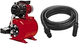 Einhell Brunnenpumpe mit 20-Liter-Behälter