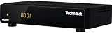 TechniSat Sat-Receiver mit USB-Mediaplayer