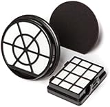 Bosch BBZ152EF Filter Zubehör Set für Bodenstaubtaubsauger Serie 2 bagless