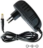 TOP CHARGEUR * Netzteil Netzadapter Ladekabel Ladegerät 12V für Klaviatur Keyboard Kawai…