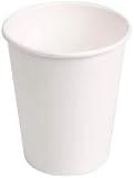 Vaso Bco.Cartón 290Cc 8-9 Oz 50 Naturgo