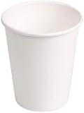 Vaso Bco.Cartón 360Cc. 12Oz B40 Naturgo