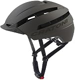 Cratoni C-Loom Helme Schwarz Matt L
