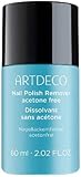Artdeco Nagellackentferner Acetonfrei 60 ml