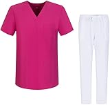 MISEMIYA - Unisex-Schrubb-Set