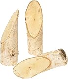 Naturholz Birkenstämmchen
