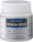 SHIMANO Unisex-Adult Premium-Fett Fahrradfette