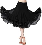 G-LIKE Latin Tanz Damen Rock