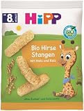 HiPP Bio Hirse Stangen