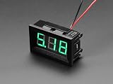 Schaltschrank-Voltmeter