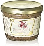 Mousse de Canard au Sauternes von Beauharnais
