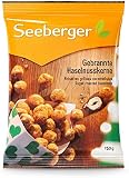 Seeberger gebrannte Haselnusskerne 5er Pack