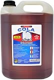Cola-Slushkonzentrat 5 L