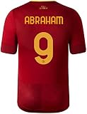 AS Roma Kit Nameblock Number Home Tammy Abraham 9 Offizielle Kollektion 2022/2023