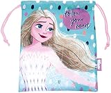 ARDITEX WD14548 Snacktasche 26,5 x 21,5 cm von Disney-Frozen