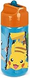 P:os 34251 - Pokémon Trinkflasche für Kinder