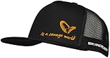 Savage Gear Cappy für Angler All Black Cap