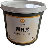 SCP EUROPE PH Plus Eimer 5 kg weiß Kunststoff