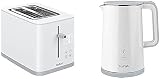 Tefal Wasserkocher & Toaster Set mit Digitalanzeige