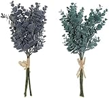 DKD Home Decor Blumenstrauß der Marke Polyester Polyethylen