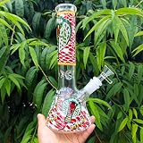 Snake Glasbong – 14,5 mm Schüssel