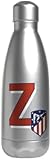 CYPBRANDS Atlético de Madrid Wasserflasche aus Edelstahl