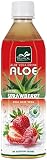 Tropical Aloe Vera Drink Strawberry