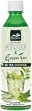 Tropical Aloe Vera Drink Green Tea