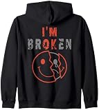 I’m Broken I’m OK - Trauer Andenken Krankheit