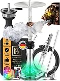 Shisha Aluminium Set WOLF ONE