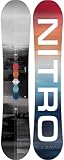 Nitro Snowboards Herren Team Wide BRD ´23