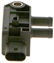 BOSCH 0 986 280 725 Differenzdrucksensor Kompatibel mit VW Golf VII Schrägheck 5G1