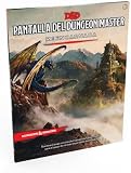Wizards of the Coast D&D 5th Dungeon Master's Screen Reincarnated auf Spanisch