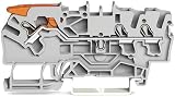 WAGO Kontakttechnik 2102-1301 Klemmenblock