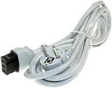 Netzkabel 00576616 kompatibel mit/Ersatzteil für Bosch Siemens Backofen